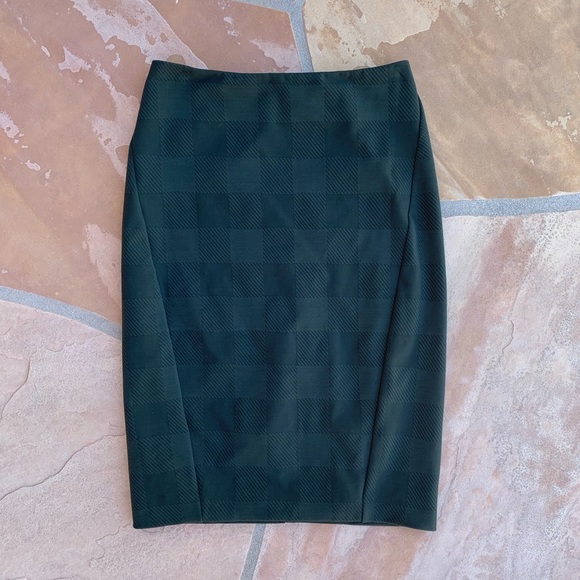 rag & bone Dresses & Skirts - Rag & Bone Ora Check Pencil Skirt